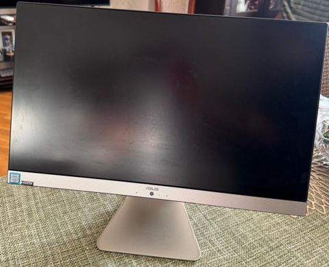 ASUS V222U Monoblok — 500 ₼ · Bakı · Masaüstü kompüterlər ASUS V222U Monoblok — Bakı