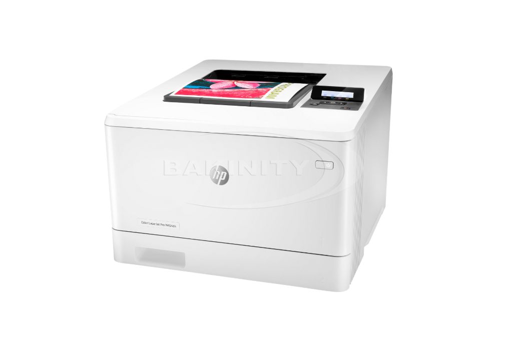 Printer HP Color LaserJet Pro M454dn (W1Y44A) — Printerləri, Bakı (4)