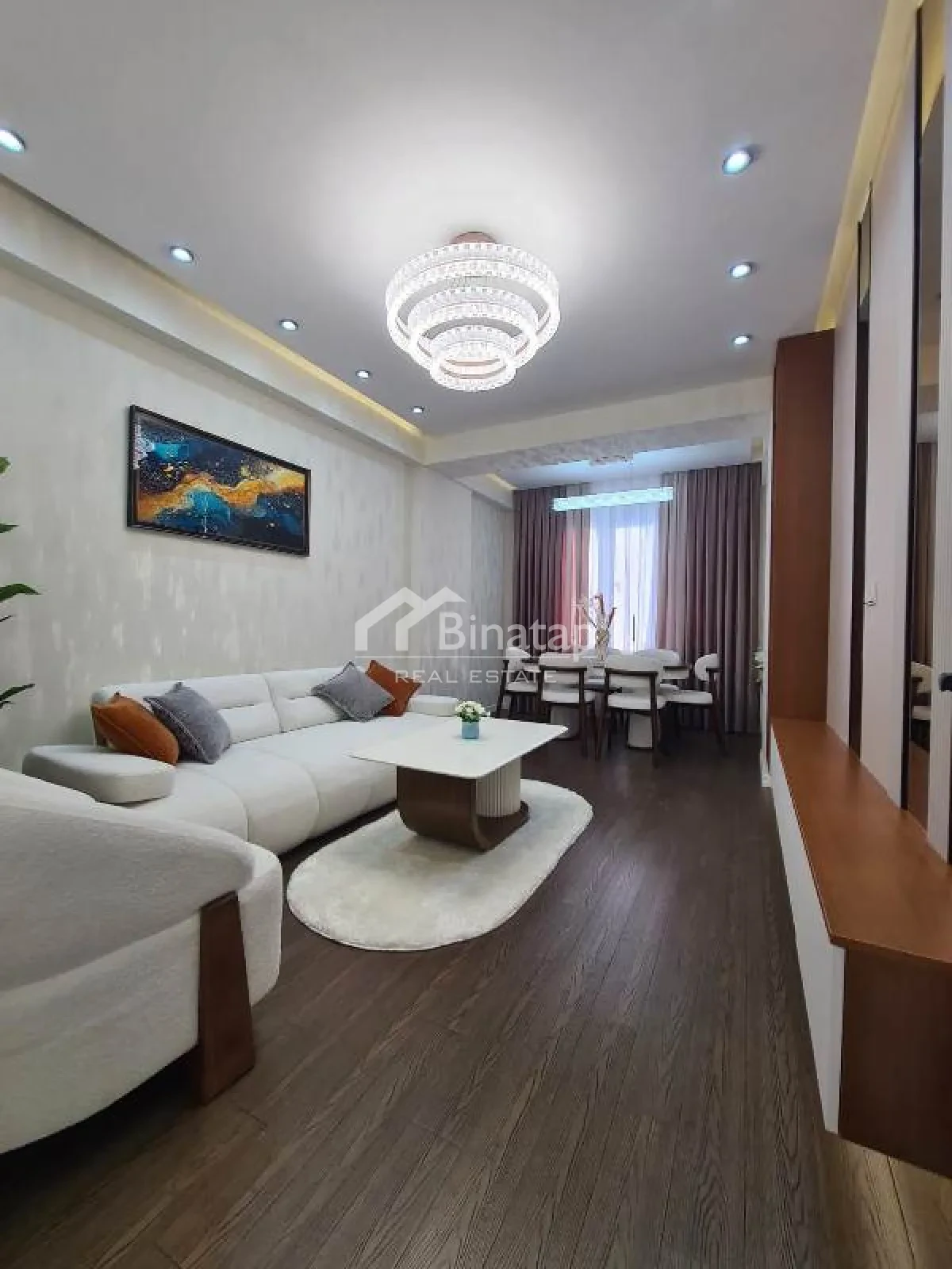 Satılır 3 otaqlı yeni tikili 108 m², İçərişəhər metrosu, Səbail rayonu — Bakı