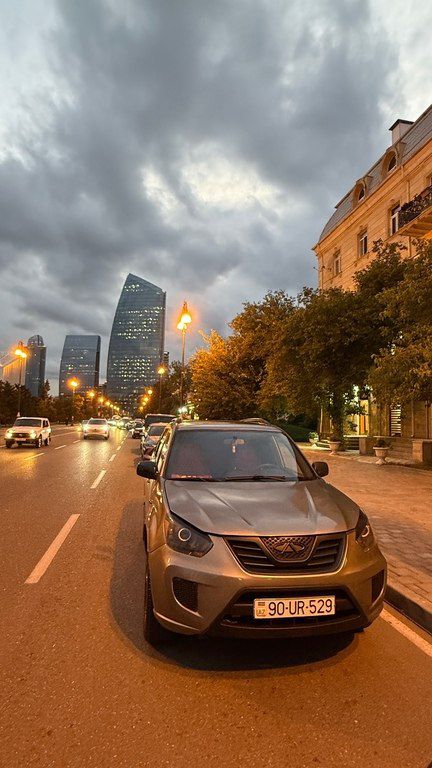 Chery Tiggo (T11), 1.9 L, 2014 il, 315 000 km 90-UR-529 — Avtomobillər, Lənkəran (4)