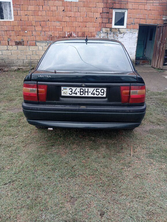 Opel Vectra, 1.8 L, 1994 il, 541 385 km 34-BH-459 — Avtomobillər, Qax (5)