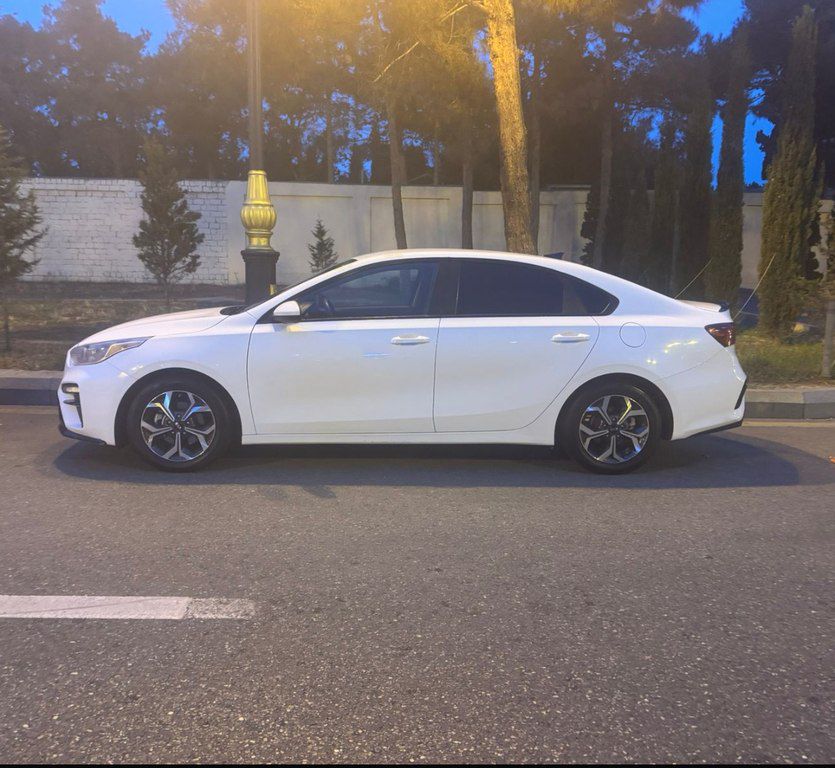 Kia Forte, 2.0 L, 2020 il, 196 000 km 77-XO-627 — Avtomobillər, Bakı (4)