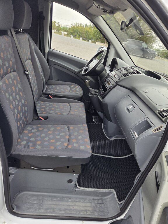 Mercedes Vito, 2.1 L, 2008 il, 267 450 km 88-BA-468 — Avtomobillər, Ağcabədi (11)