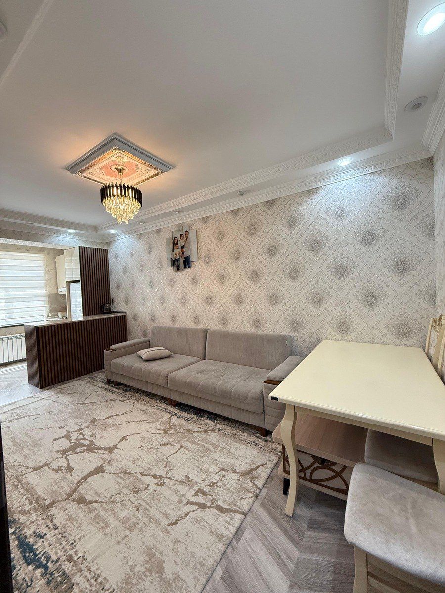 Satılır 3 otaqlı yeni tikili 76 m² — Mənzil, Bakı (3)