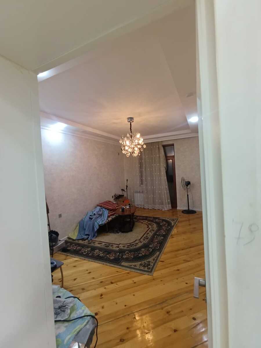 Satılır 3 otaqlı yeni tikili 105 m² — Mənzil, Bakı (8)