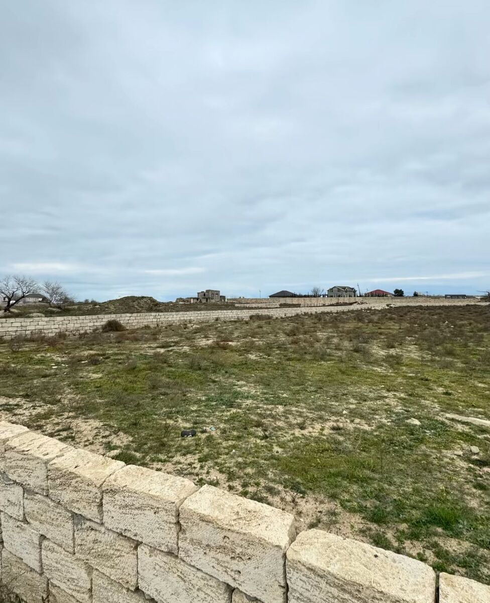 Satılır torpaq 5 sot — Torpaq, Bakı