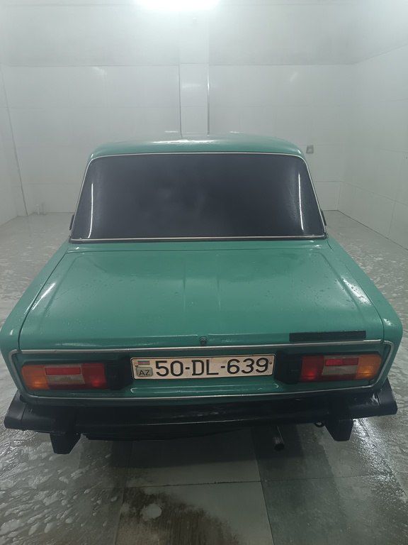 Lada (VAZ) 2106, 1.6 L, 2003 il, 250 000 km 50-DL-639 — Avtomobillər, Sumqayıt (3)