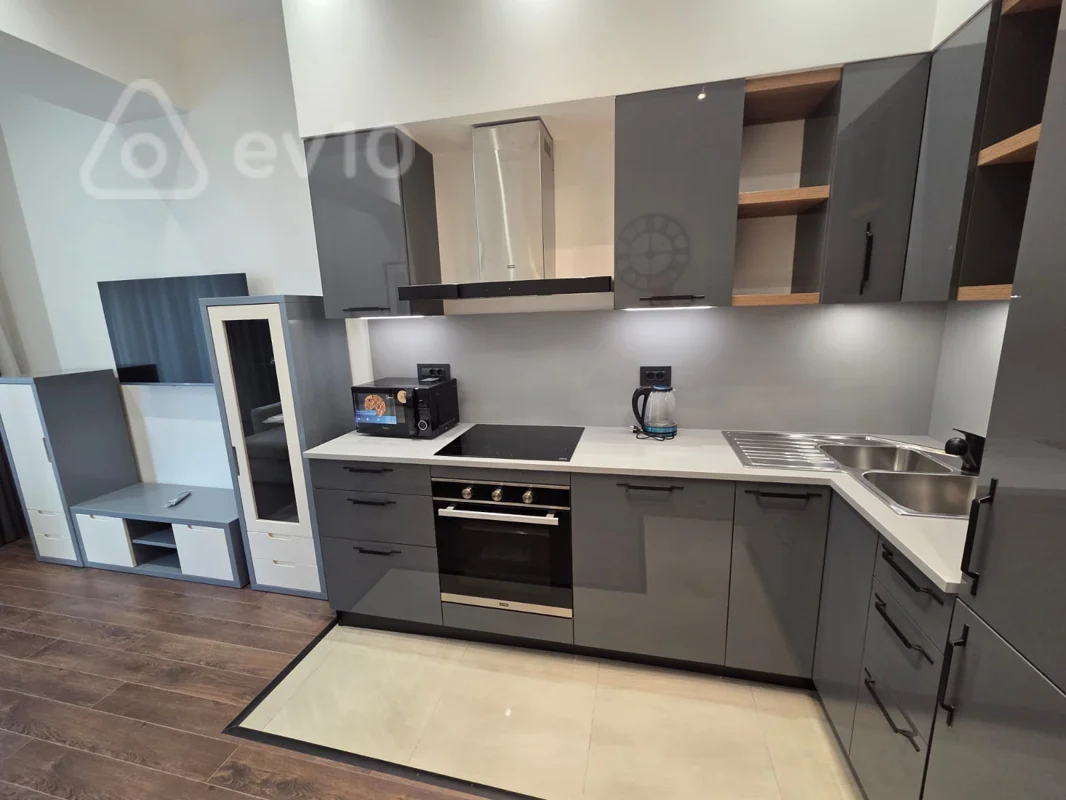 2 otaqlı mənzil, 55 m², Zərifə Əliyeva küç. — kirayə — Mənzil, Bakı (4)
