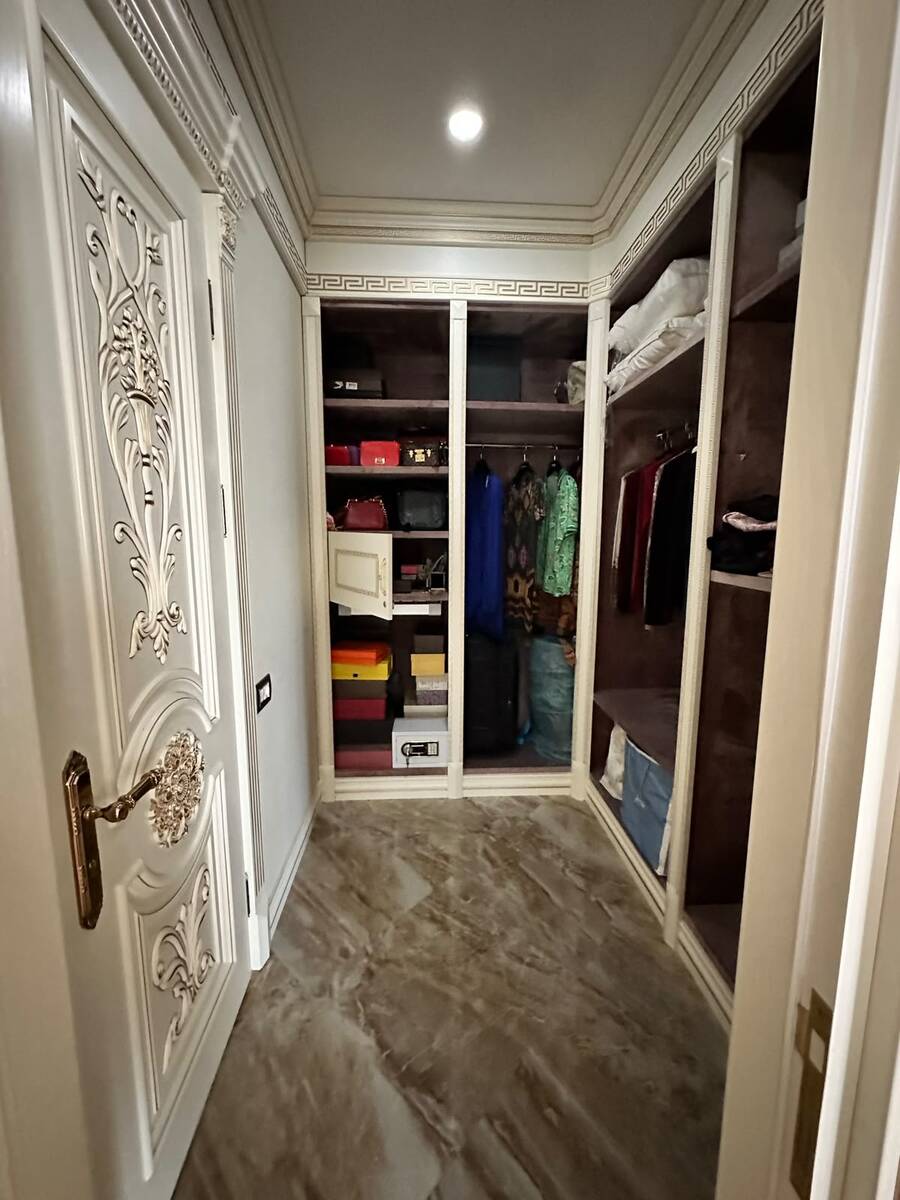 İcarəyə verilir 3 otaqlı yeni tikili 178 m² — Mənzil, Bakı (10)