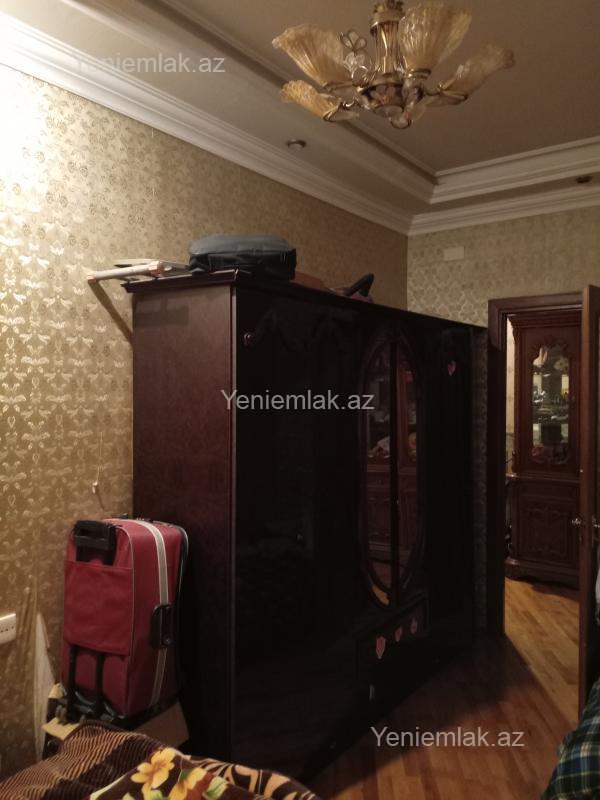 Kirayə 3 otaqlı Bina evi menzil (Yeni tikili), 100 m², 1-ci mikrorayon — Mənzil, Sumqayıt (9)