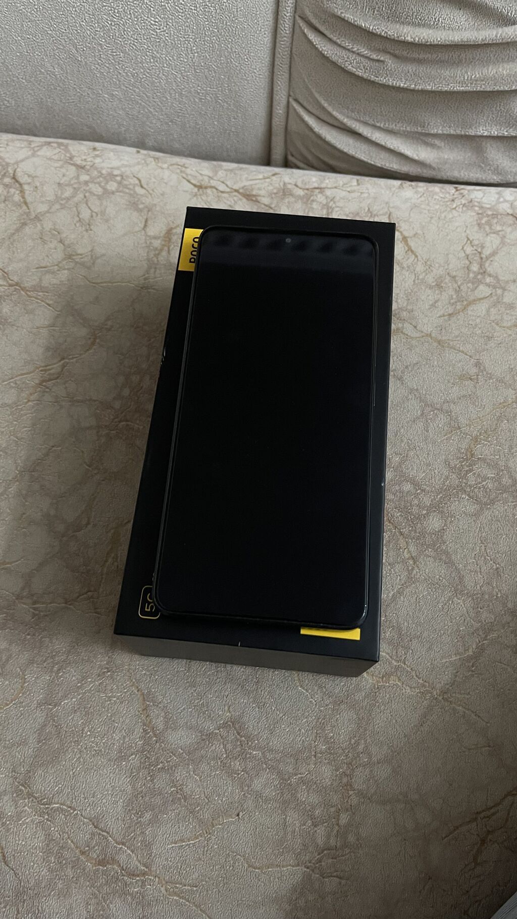Poco X6, 256 GB, rəng - Qara, Face ID — Xiaomi, Sumqayıt (3)