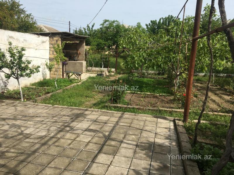 Satılır 5 otaqlı Həyət evi / Villa, 150 m², Xəzər bağları — Ev, villa, Sumqayıt (8)