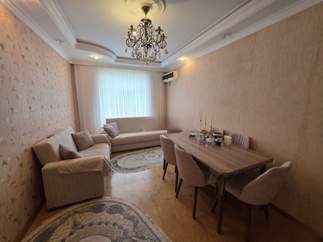 Satılır 3 otaqlı köhnə tikili 55 m² — Mənzil, Bakı (2)