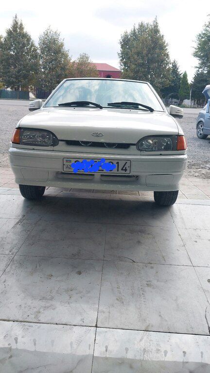 Lada (VAZ) 2114, 1.6 L, 2012 il, 356 489 km — Gəncə