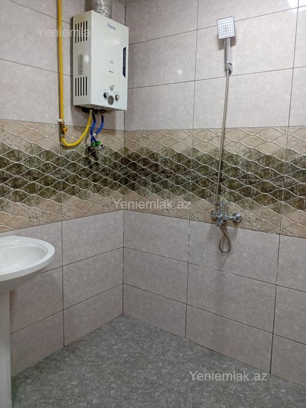 Satılır 2 otaqlı Bina evi menzil (Köhnə tikili), 45 m², Binəqədi rayonu — Mənzil, Bakı (9)