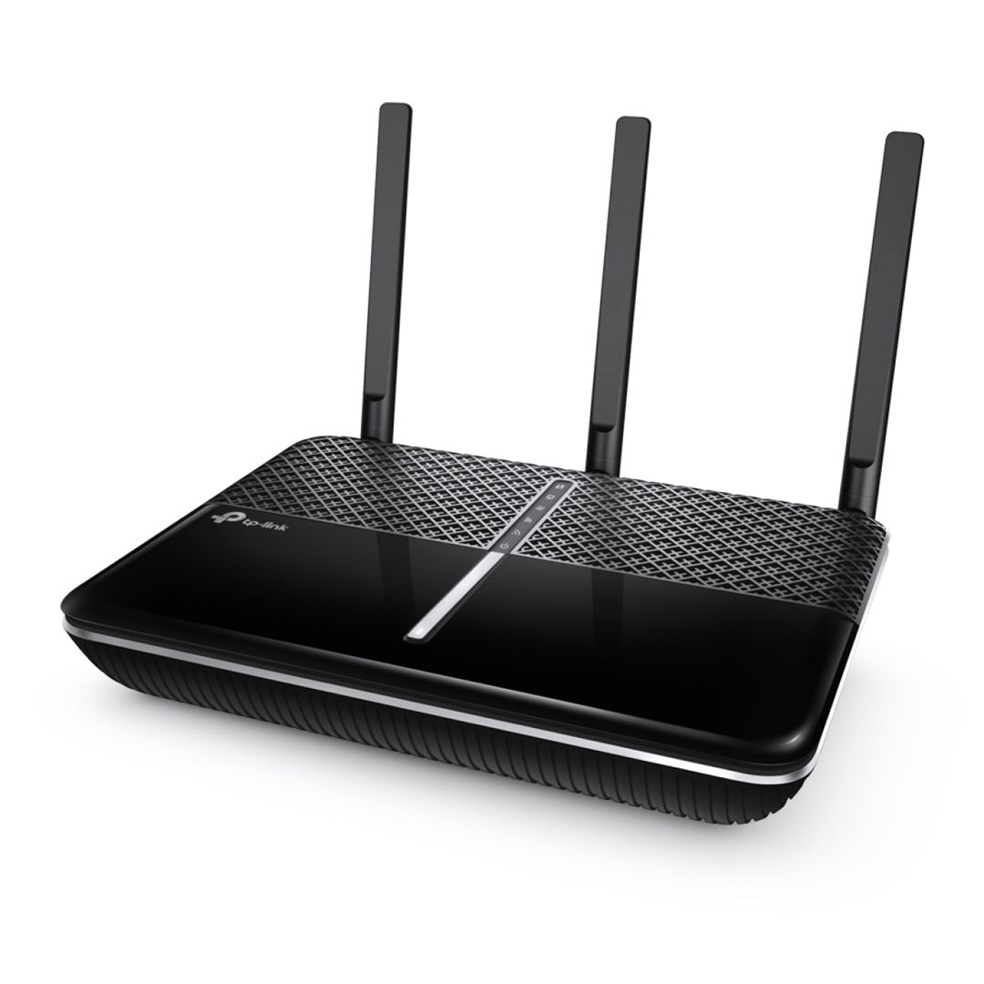 AC2600 mu-mımo wi‑fi router tp-link archer A10 — Sinyal gücləndiricilər və antennalar, Bakı (2)