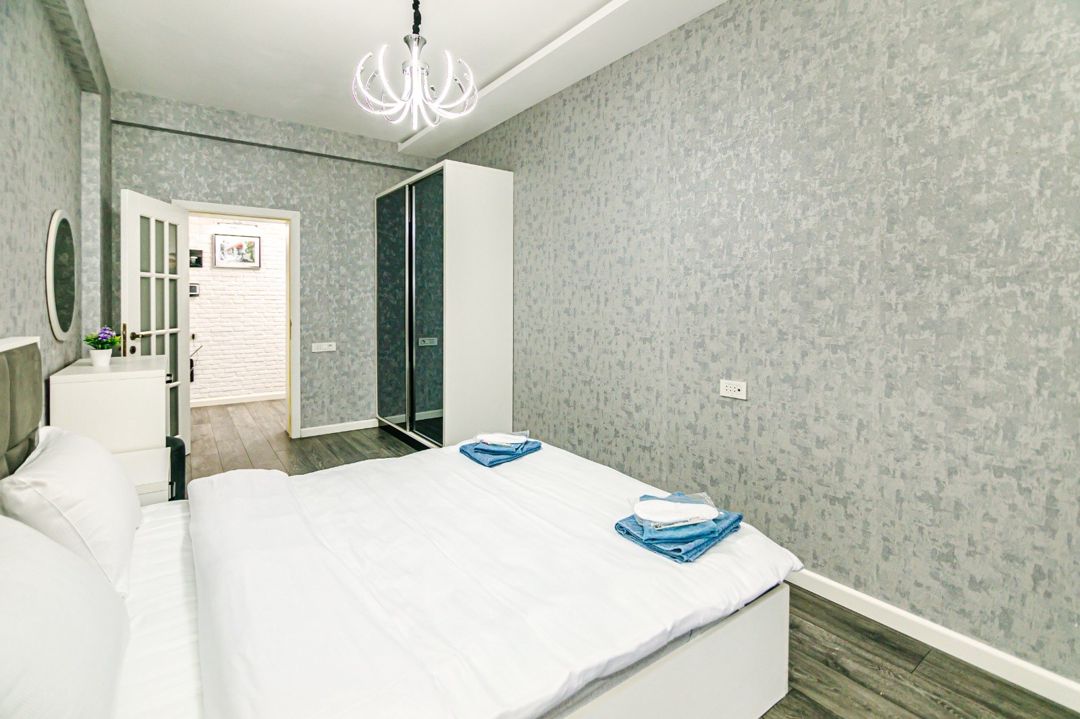 İcarəyə verilir 2 otaqlı yeni tikili 90 m² — Mənzil, Bakı (10)