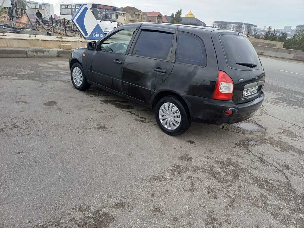 Lada (VAZ) Kalina, 1.4 L, 2010 il, 185 000 km 90-XD-629 — Avtomobillər, Bakı (7)