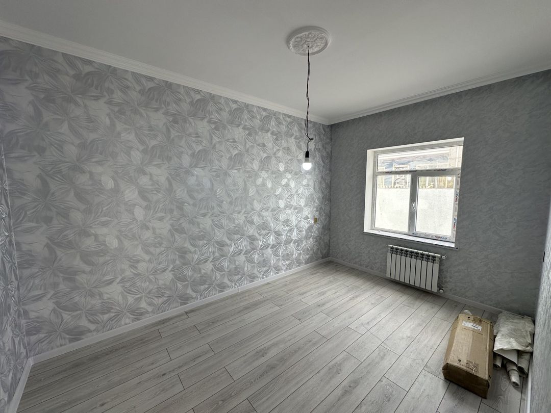 Satılır 3 otaqlı həyət evi/bağ evi 90 m² — Ev, villa, Bakı (9)