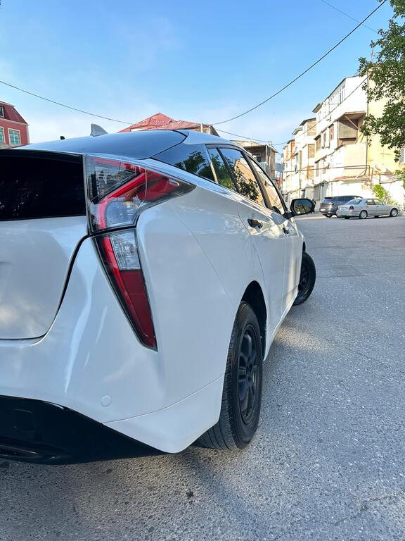 Toyota Prius, 1.8 L, 1.3 kWh, 2018 il, 176 500 km — Avtomobillər, Bakı (10)