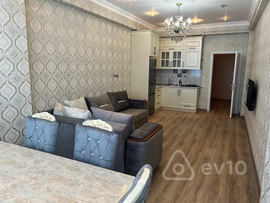 2 otaqlı mənzil, 65 m², Nəcəfqulu Rəfiyev küç. — kirayə — Mənzil, Bakı (2)