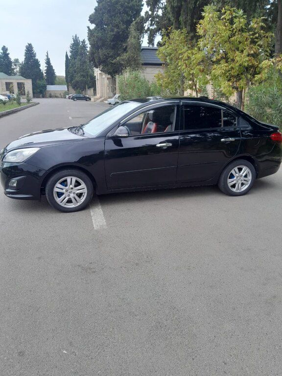 Changan Alsvin V5, 1.5 L, 2013 il, 304 912 km 50-CZ-852 — Avtomobillər, İmişli (3)