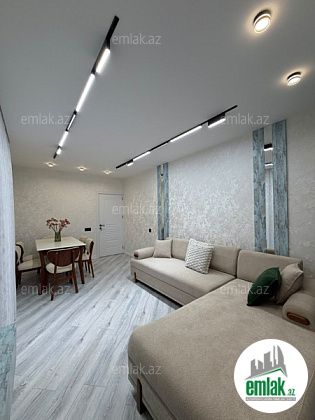Satılır 2 otaqlı 60 m² köhnə tikili Həzi Aslanov — Mənzil (9)