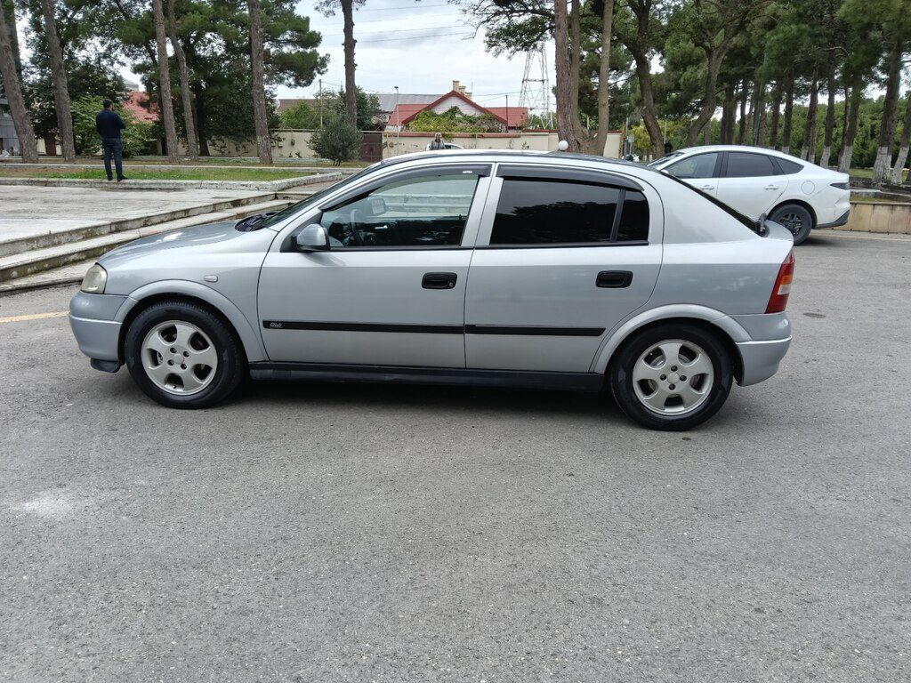 Opel Astra, 1.6 L, 2000 il, 305 152 km 99-FO-285 — Avtomobillər, Bakı (11)
