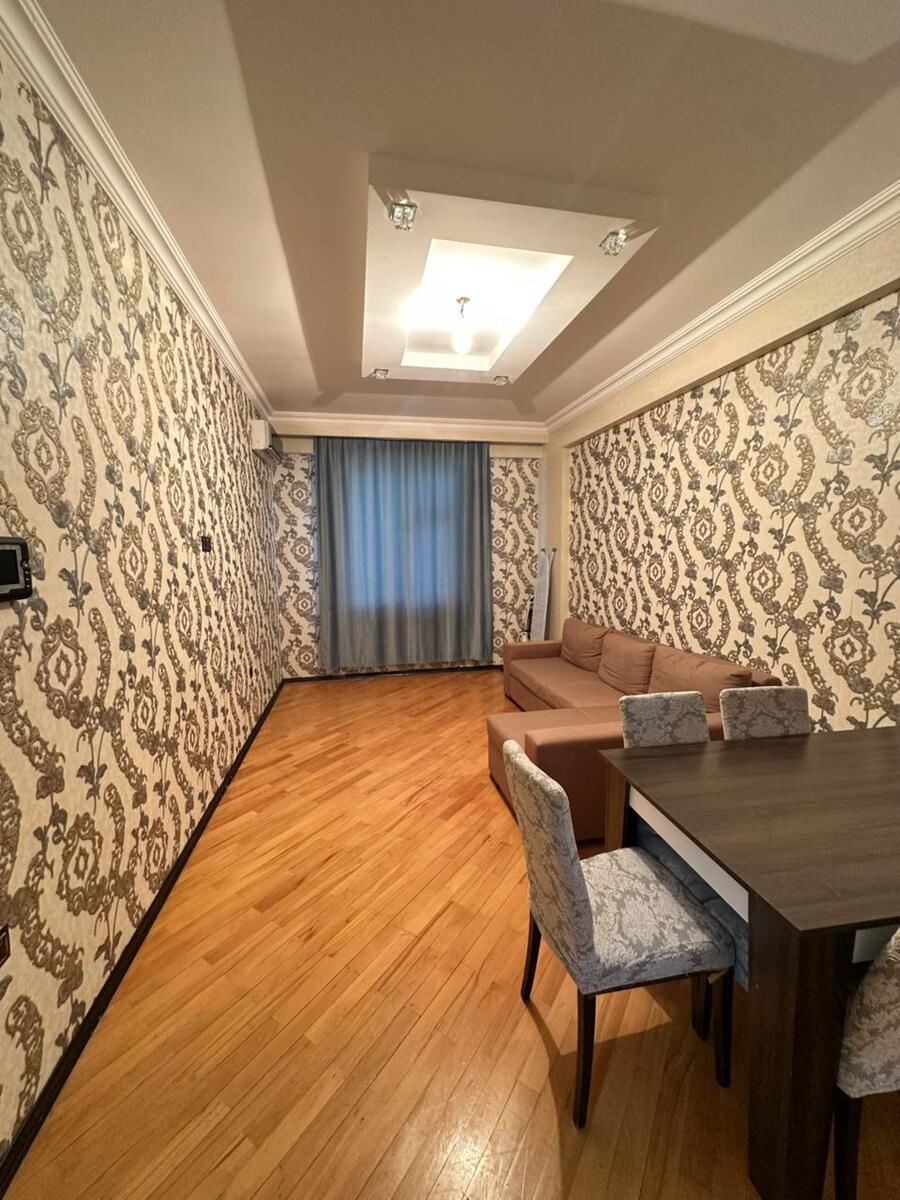 İcarəyə verilir 2 otaqlı yeni tikili 58 m² — Mənzil, Bakı (4)