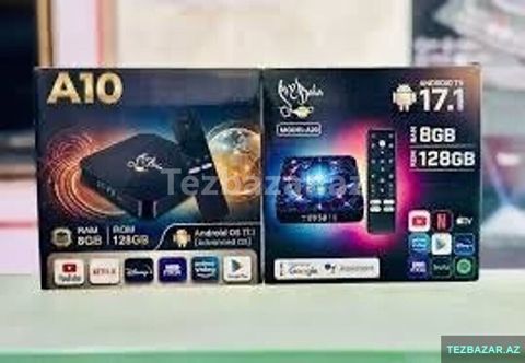 Oyun konsolu televizor üçün — 55 ₼ · Bakı · Ev malları Oyun konsolu televizor üçün — Bakı