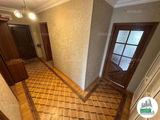 Satılır 3 otaqlı 85 m² köhnə tikili Şah İsmayıl Xətai m — Mənzil (10)