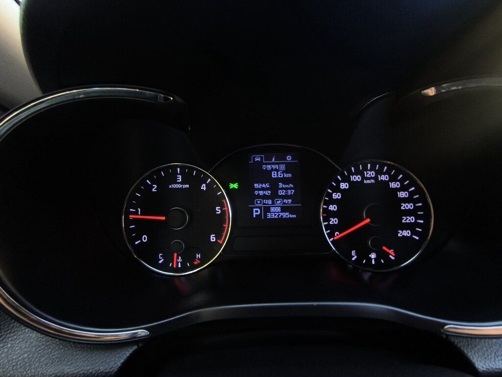 Kia K3, 1.6 L, 2014 il, 330 000 km 44-BB-144 — Avtomobillər, Masallı (12)