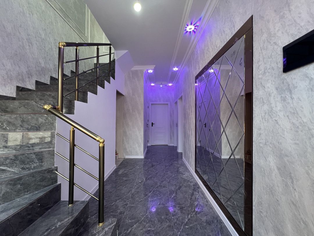 Satılır 5 otaqlı həyət evi/bağ evi 180 m² — Ev, villa, Bakı (3)