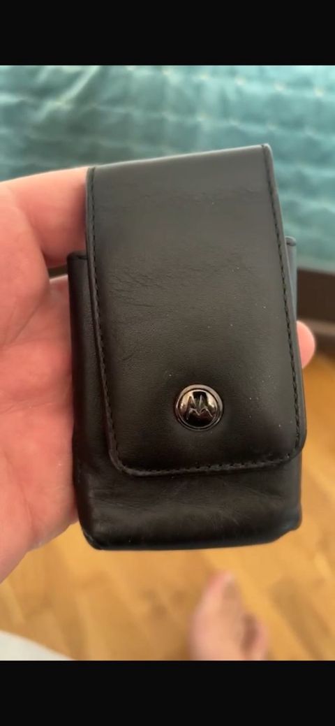 Motorola Razr V3i qabı — Bakı