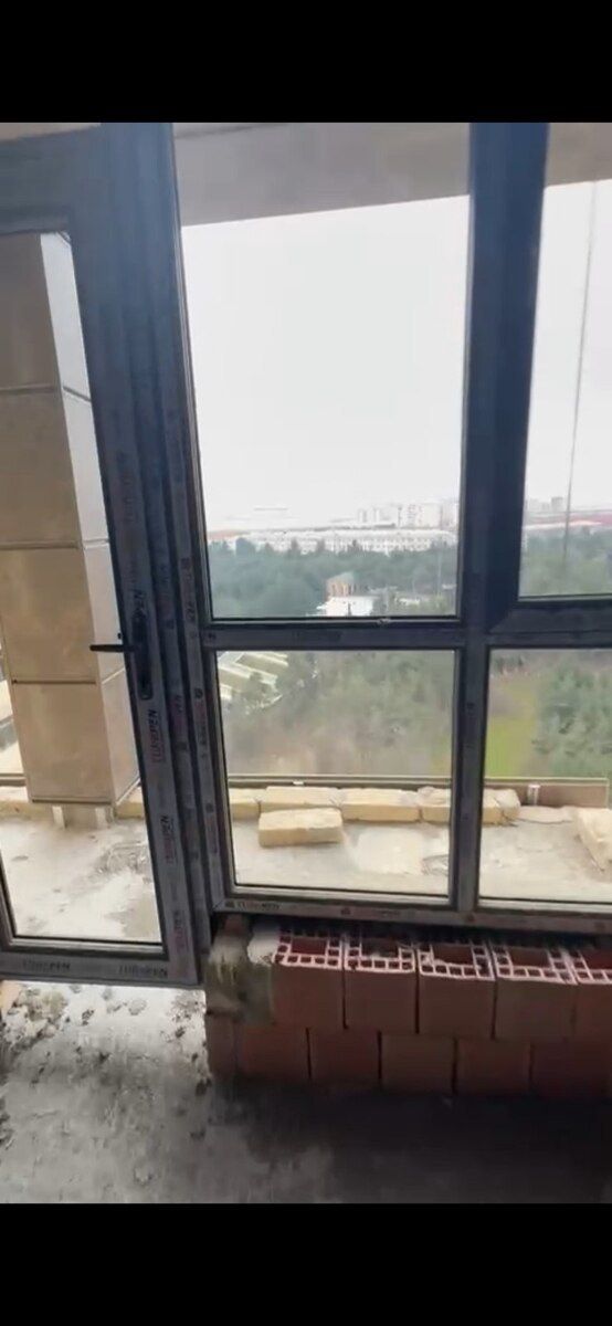 2-otaqlı yeni tikili, Sumqayıt ş., 74 m² — Mənzil, Sumqayıt (7)