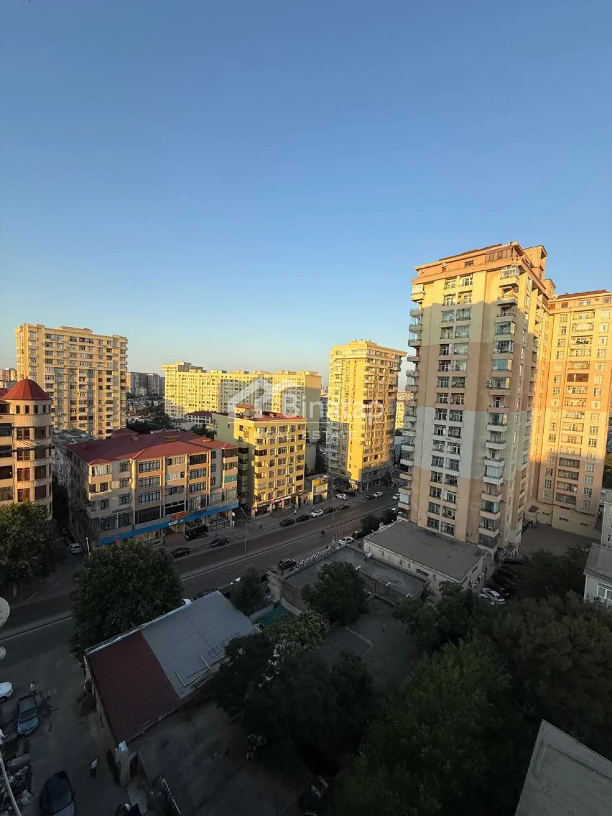 Satılır 2 otaqlı yeni tikili 85.6 m², 20 Yanvar metrosu, Nəsimi rayonu — Mənzil, Bakı (3)