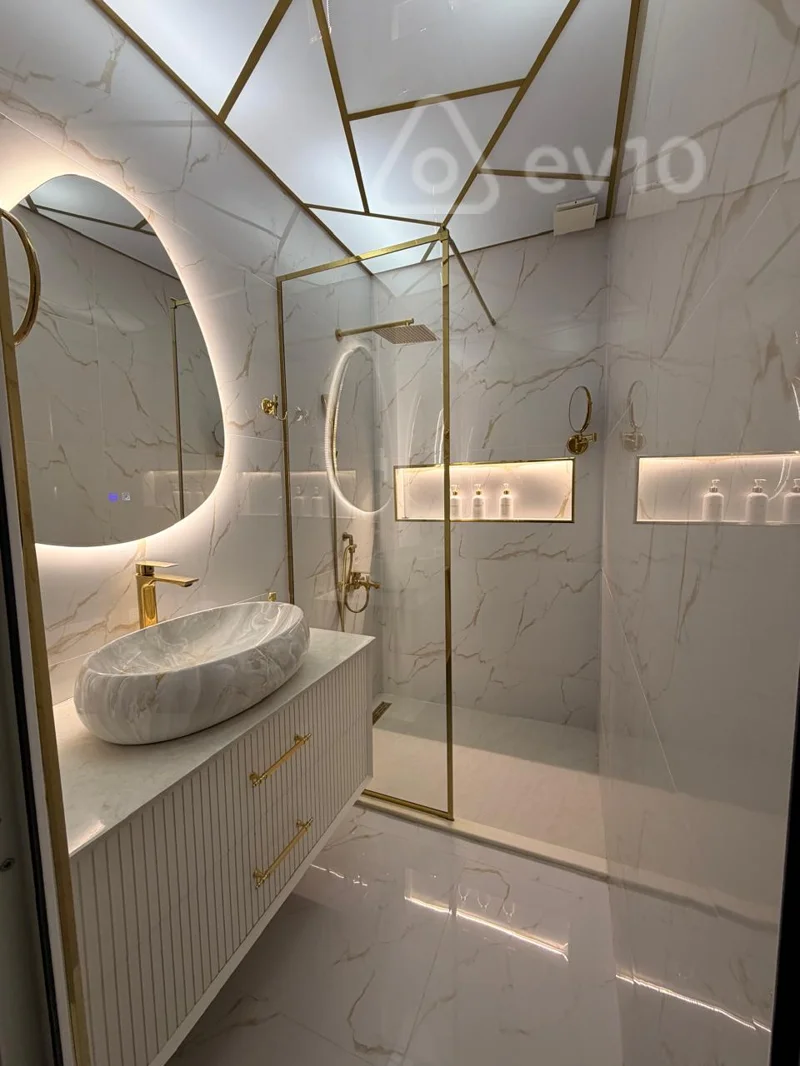 3 otaqlı mənzil, 80 m², Gəncə prospekti — Mənzil, Bakı (9)