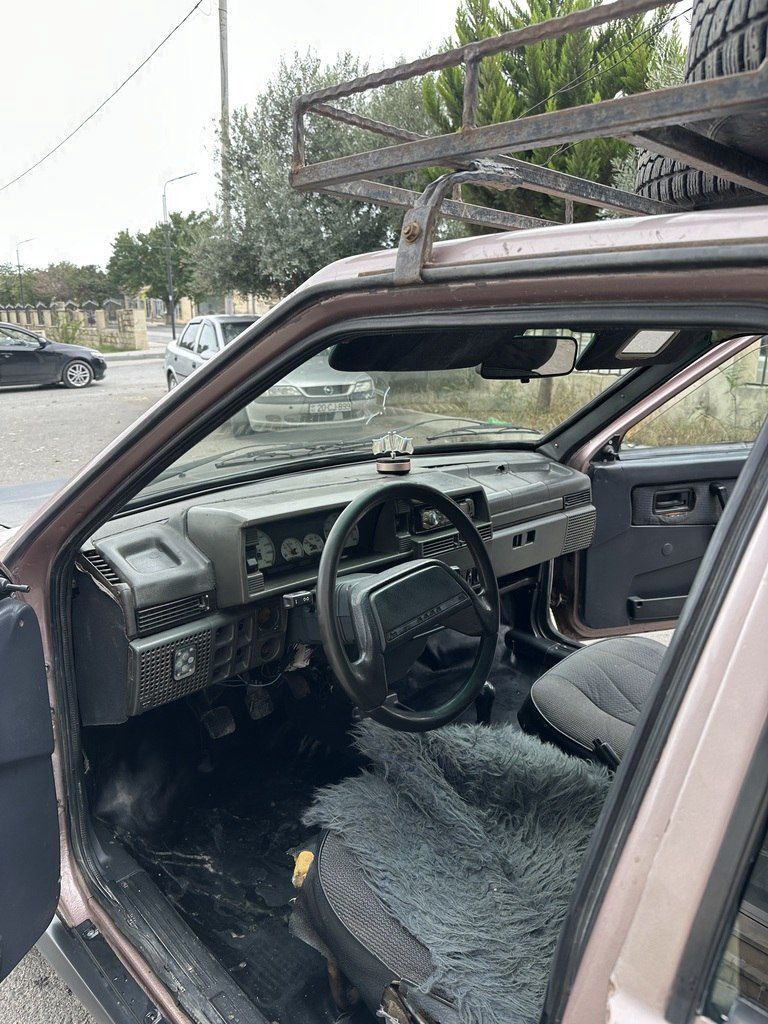 Lada (VAZ) 2109, 1.5 L, 1995 il, 475 123 km 10-CL-155 — Avtomobillər, Şabran (6)
