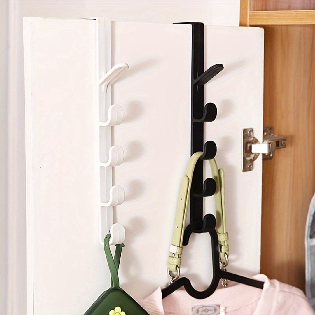Qapı üçün özü-yapışan qarmaq iva234 qara — Mallar, Bakı (2)