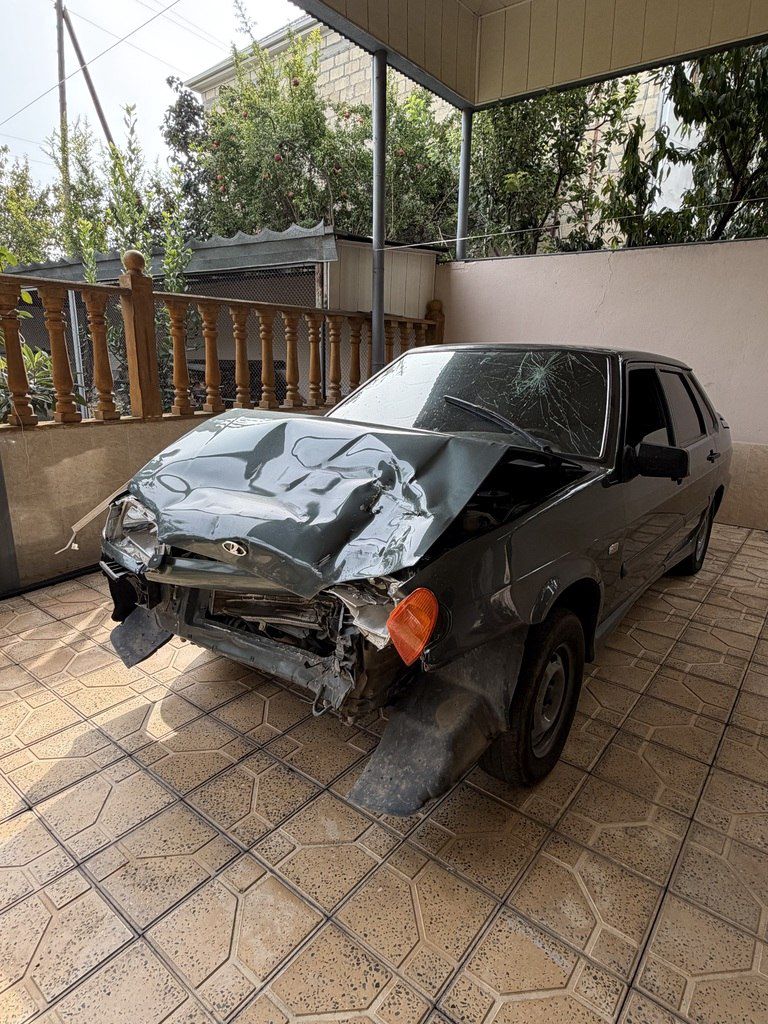 Lada (VAZ) 2115, 1.6 L, 2009 il, 230 000 km 20-DH-977 — Avtomobillər, Ağcabədi (3)