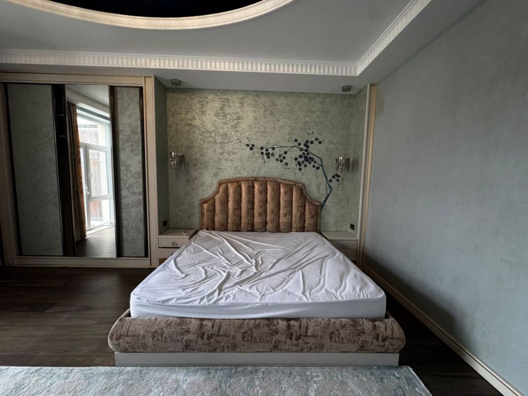 İcarəyə verilir 3 otaqlı yeni tikili 157 m² — Mənzil, Bakı (6)