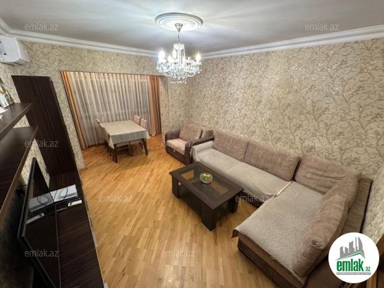 Satılır 3 otaqlı 85 m² köhnə tikili Şah İsmayıl Xətai m — Mənzil (2)