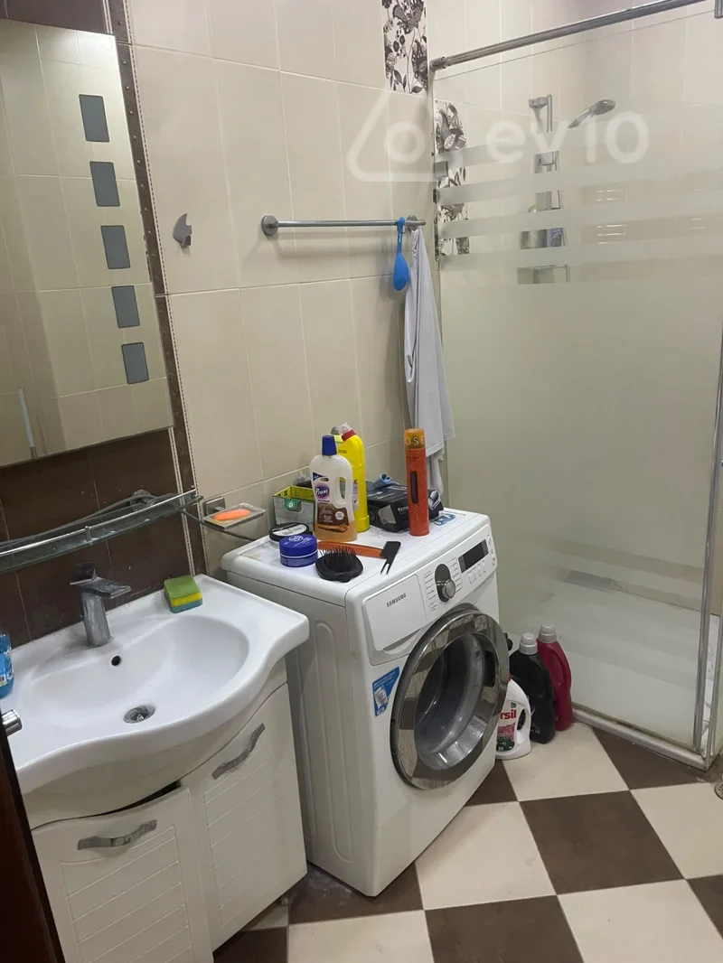 2 otaqlı mənzil, 60 m², Sovket Memmedova kuc — kirayə — Mənzil, Bakı (10)