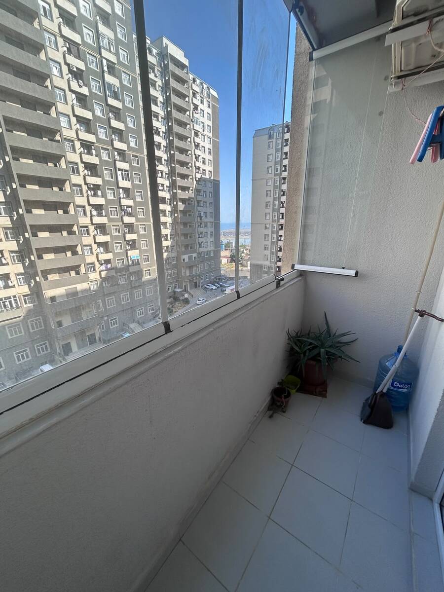 Satılır 2 otaqlı yeni tikili 49 m² — Mənzil, Bakı (6)