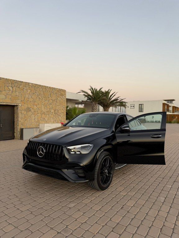 Mercedes GLE 53 AMG 4MATIC+ Coupe, 3.0 L, 2021 il, 65 000 km — Avtomobillər, Bakı (5)