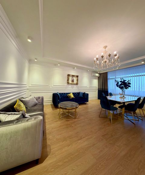 Satılır 3 otaqlı yeni tikili 156 m² — Bakı