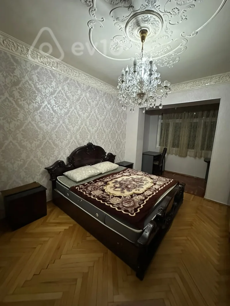 3 otaqlı mənzil, 110 m², İsmayıl Hidayətzadə — kirayə — Mənzil, Bakı (3)