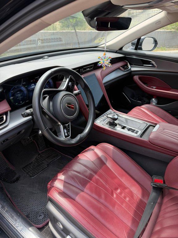 Hongqi H5, 1.5 L, 1.3 kWh, 2024 il, 51 500 km 77-TF-577 — Avtomobillər, Gəncə (6)