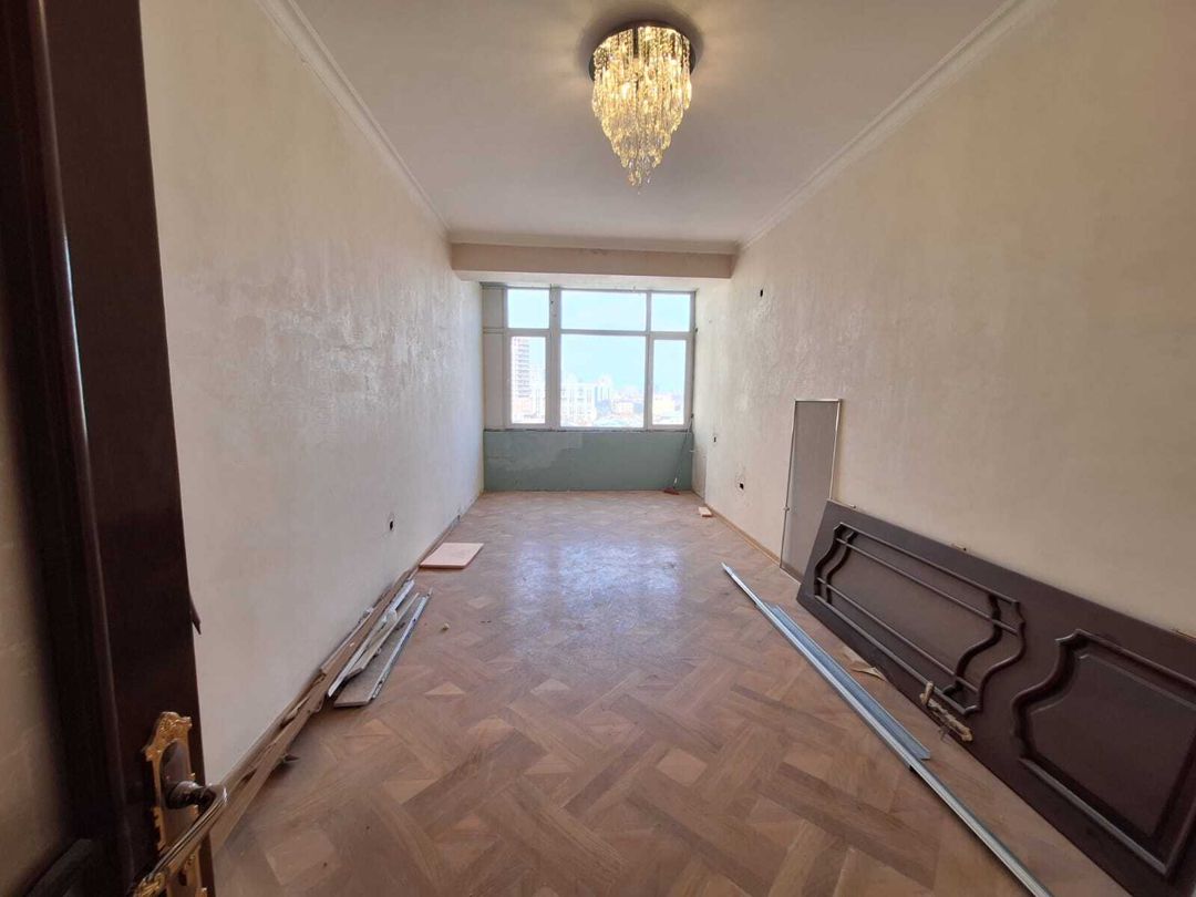 Satılır 3 otaqlı yeni tikili 160 m² — Mənzil, Bakı (9)