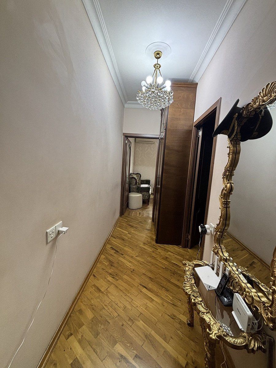 İcarəyə verilir 3 otaqlı köhnə tikili 70 m² — Mənzil, Bakı (2)